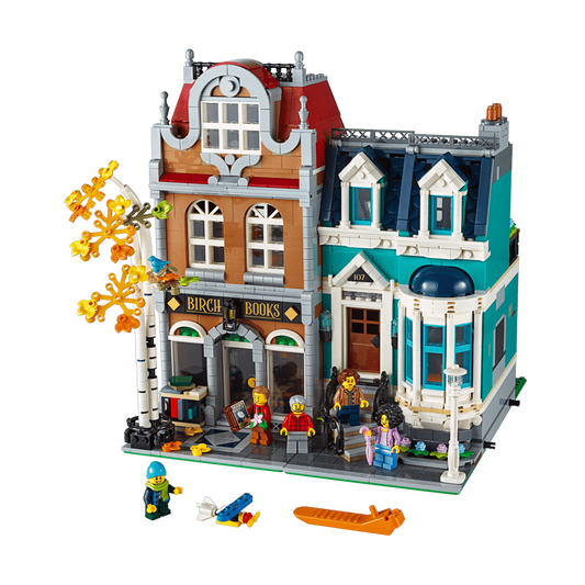 LEGO Bookshop