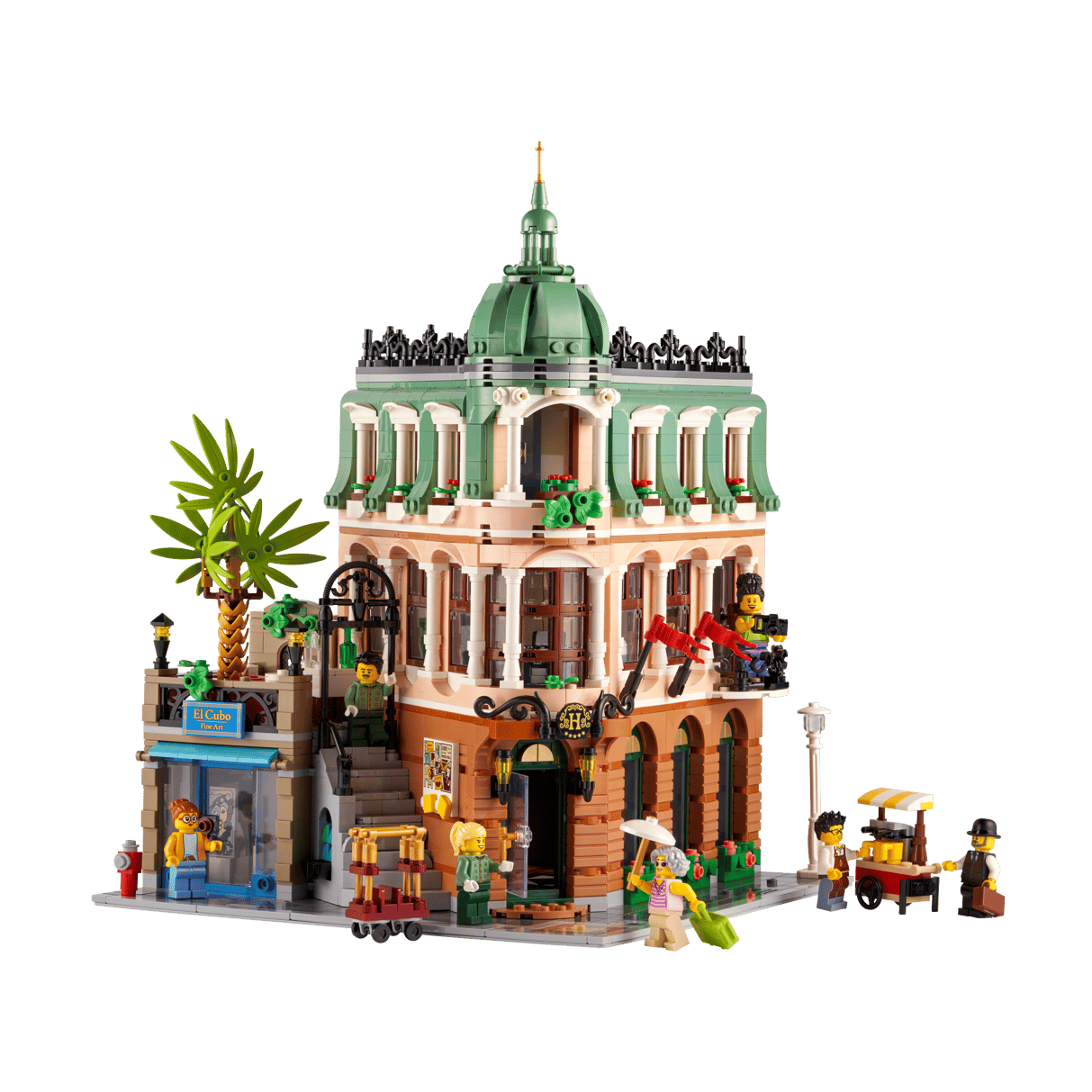 LEGO Boutique Hotel