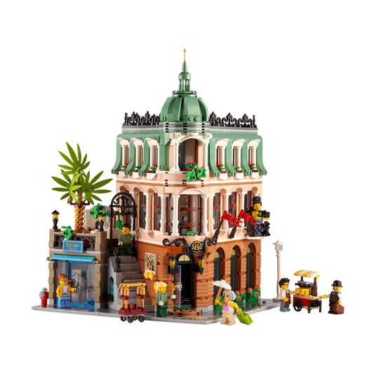 LEGO Boutique Hotel