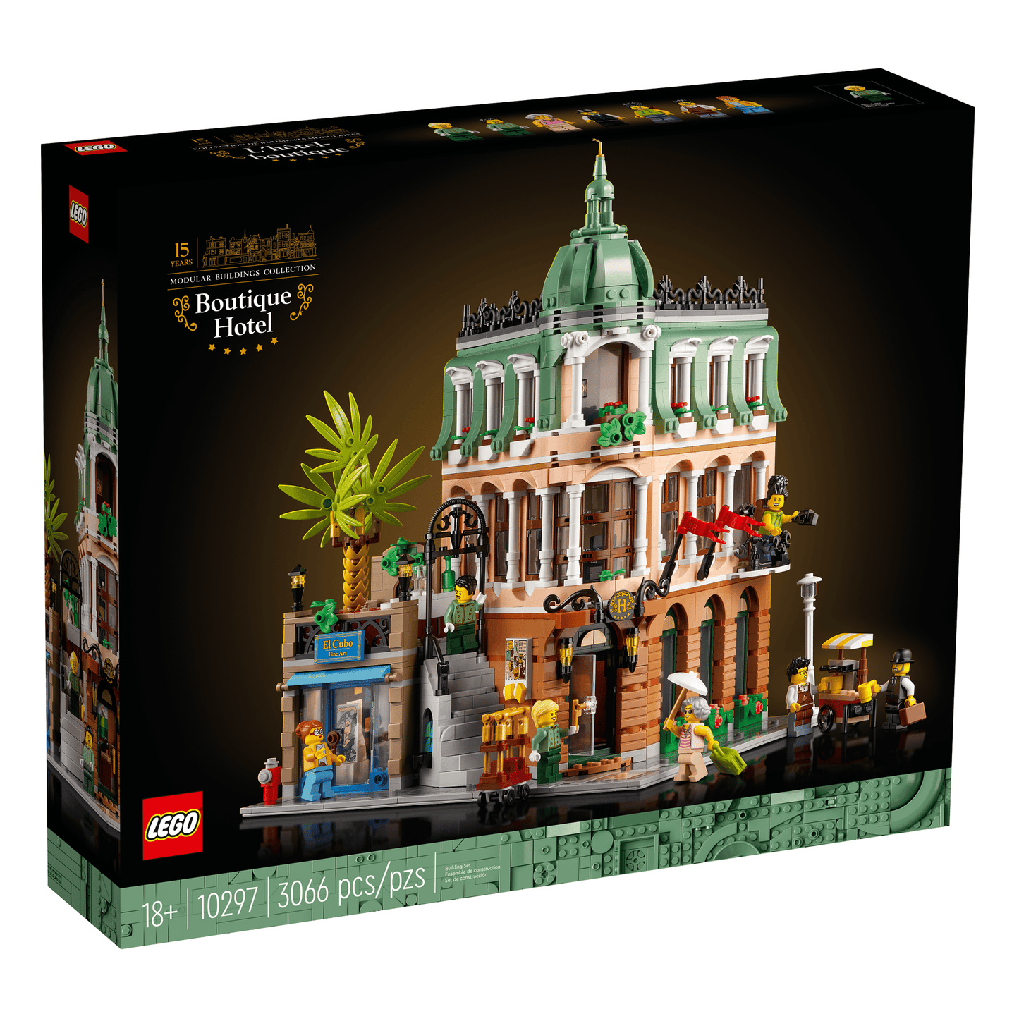 LEGO Boutique Hotel