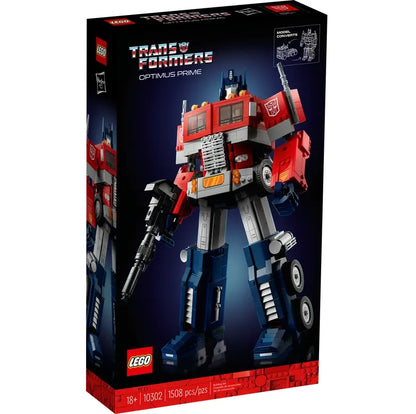 LEGO Optimus Prime
