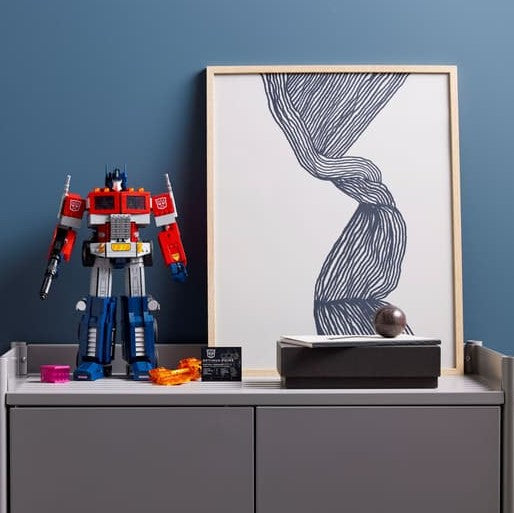 LEGO Optimus Prime