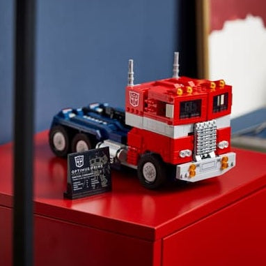 LEGO Optimus Prime