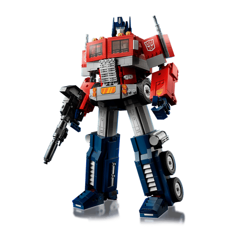 LEGO Optimus Prime
