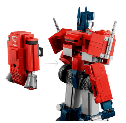 LEGO Optimus Prime