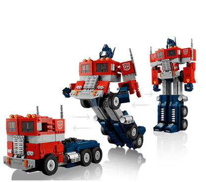 LEGO Optimus Prime