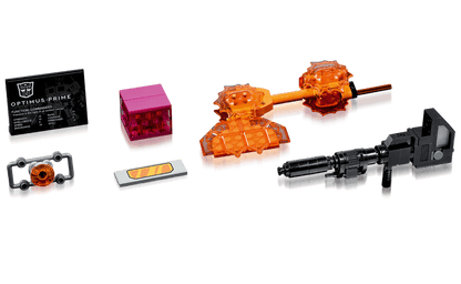 LEGO Optimus Prime