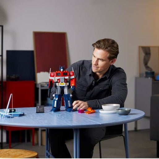 LEGO Optimus Prime