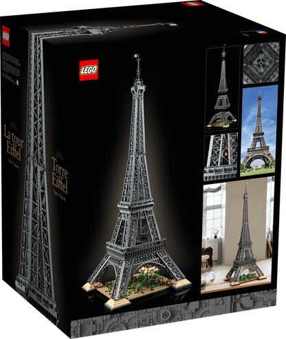 LEGO Eiffel Tower