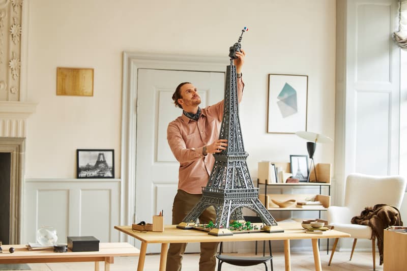 LEGO Eiffel Tower