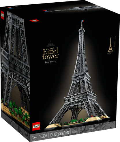 LEGO Eiffel Tower