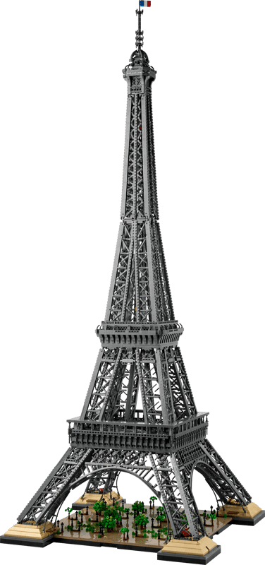 LEGO Eiffel Tower