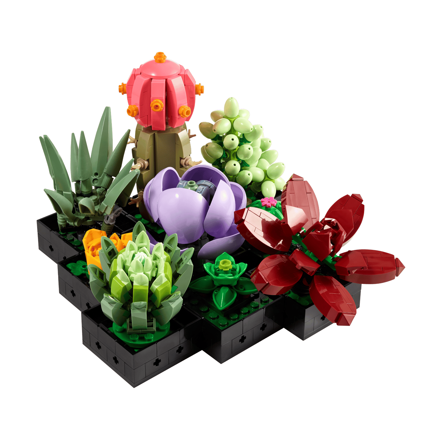 LEGO Succulents