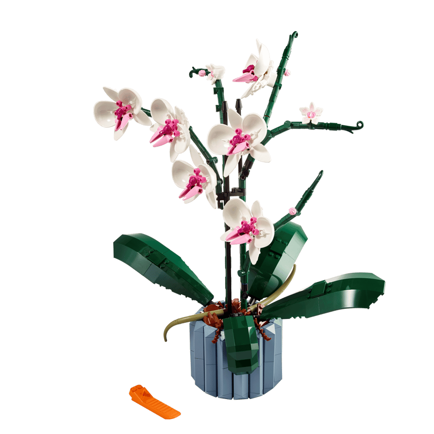 LEGO Orchid