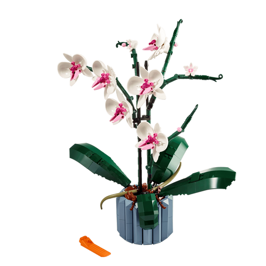 LEGO Orchid