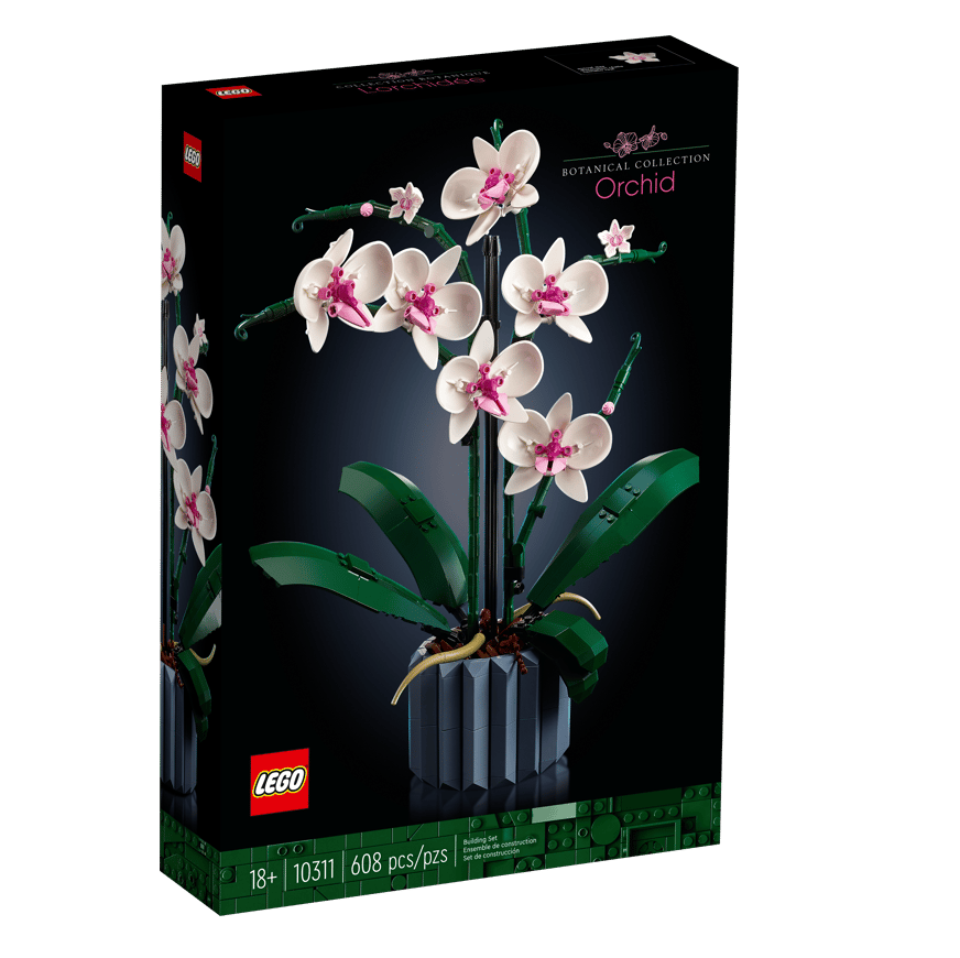 LEGO Orchid