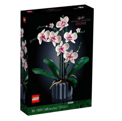 LEGO Orchid