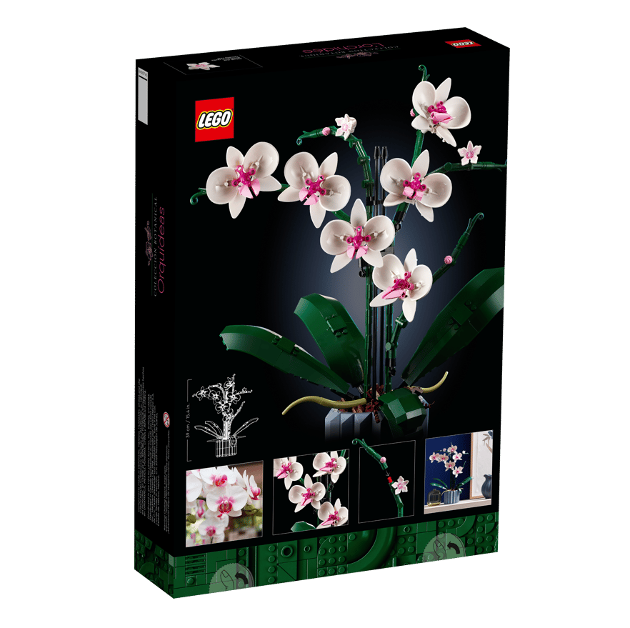 LEGO Orchid