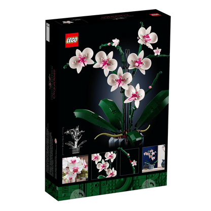 LEGO Orchid