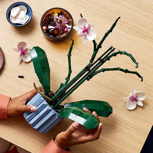 LEGO Orchid