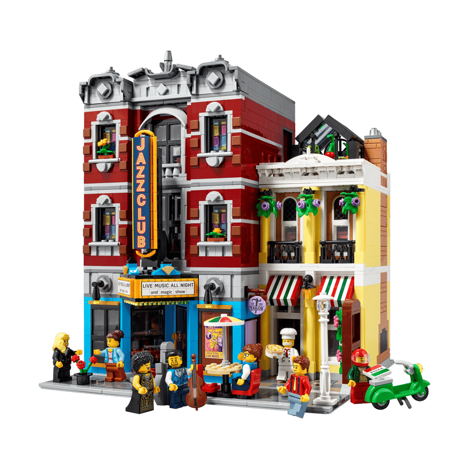 LEGO Jazz Club