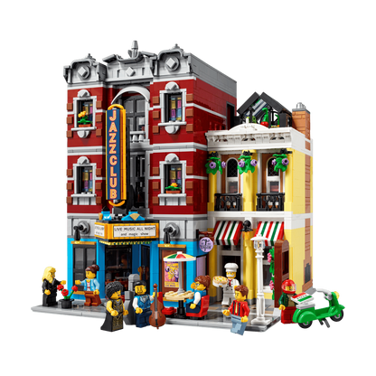 LEGO Jazz Club