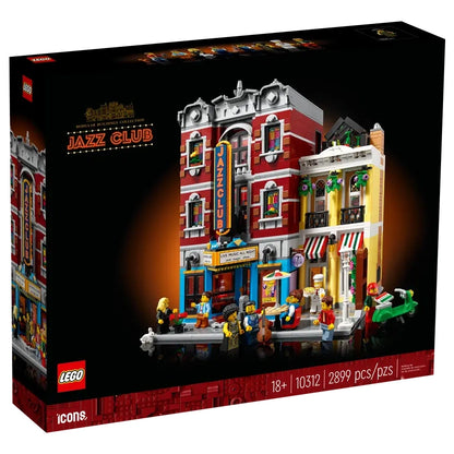 LEGO Jazz Club