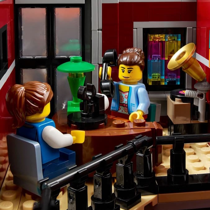 LEGO Jazz Club