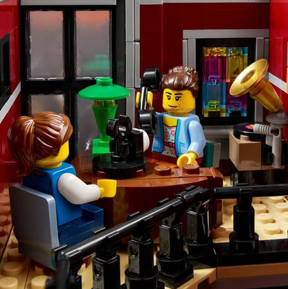 LEGO Jazz Club