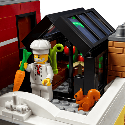 LEGO Jazz Club