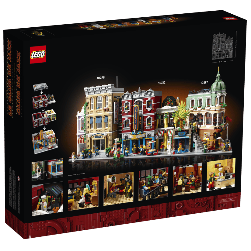 LEGO Jazz Club