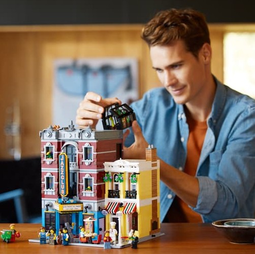 LEGO Jazz Club