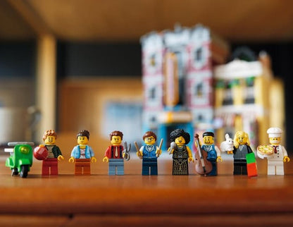 LEGO Jazz Club