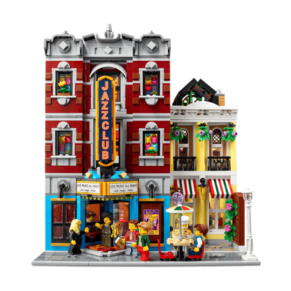 LEGO Jazz Club