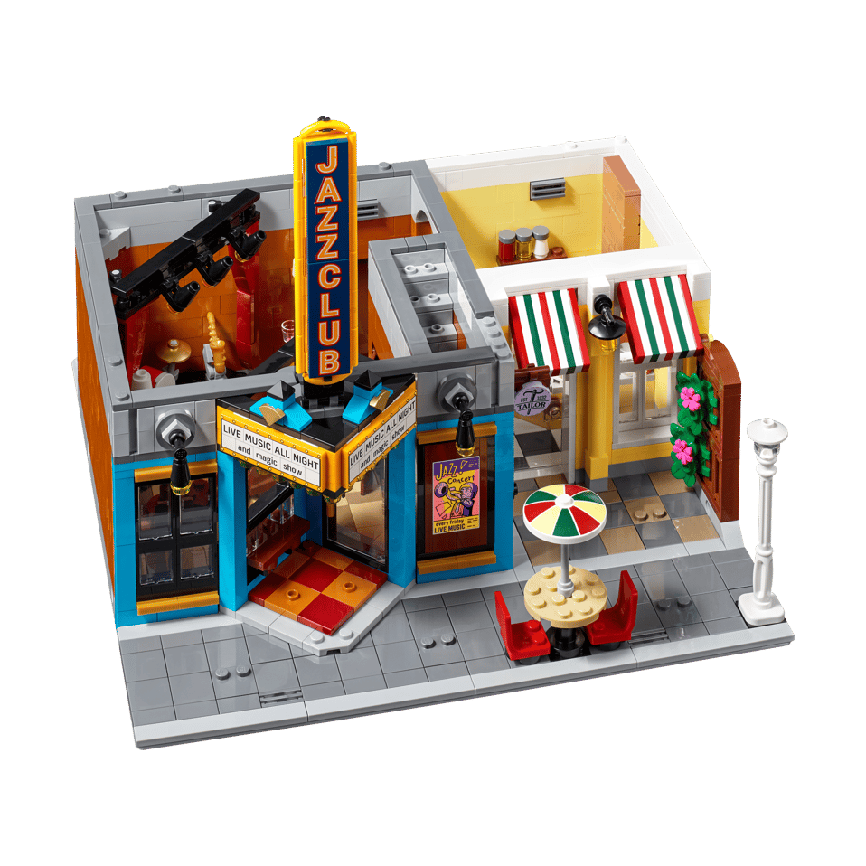 LEGO Jazz Club