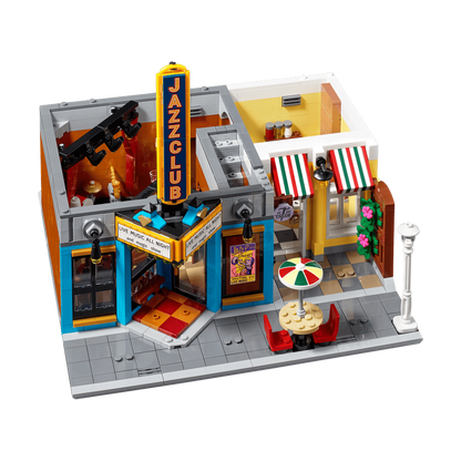 LEGO Jazz Club
