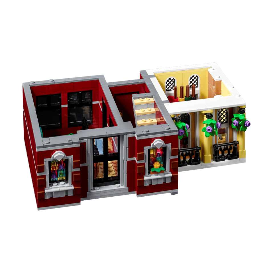 LEGO Jazz Club