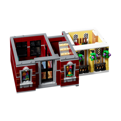 LEGO Jazz Club
