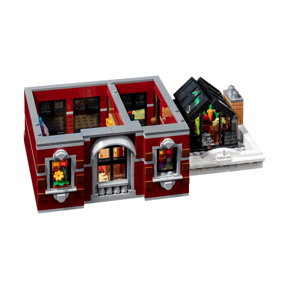 LEGO Jazz Club
