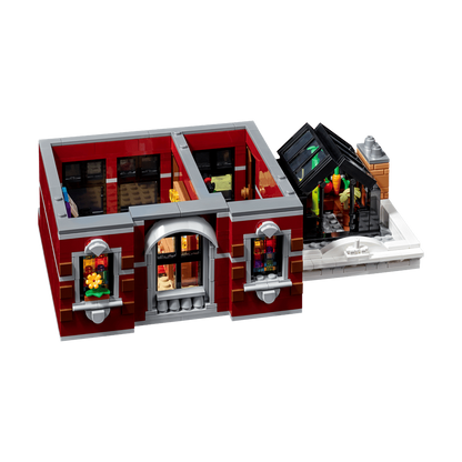 LEGO Jazz Club