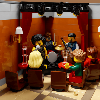 LEGO Jazz Club