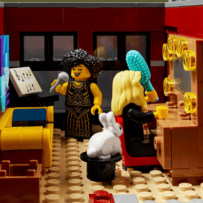 LEGO Jazz Club