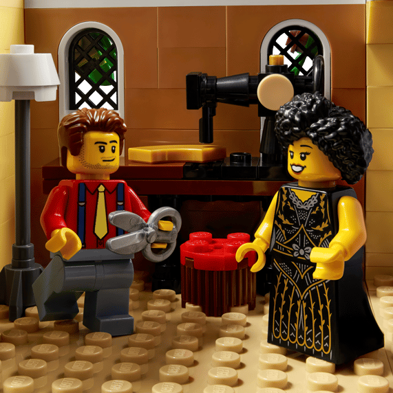 LEGO Jazz Club