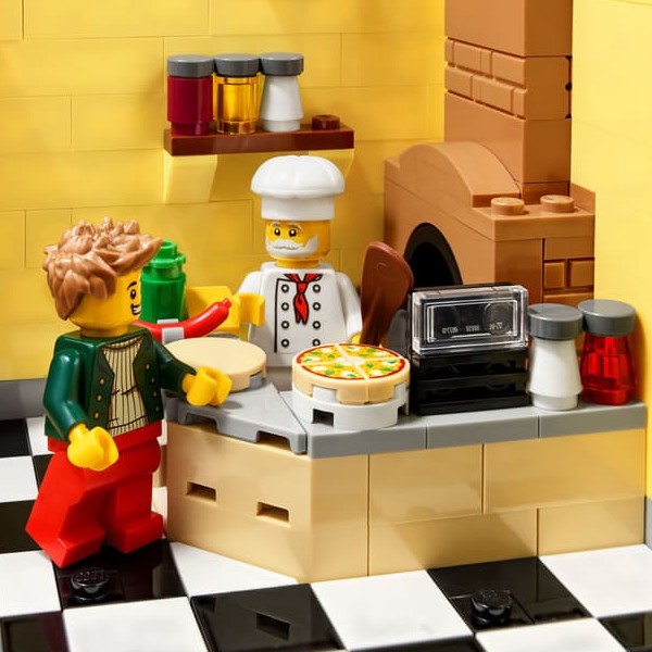 LEGO Jazz Club