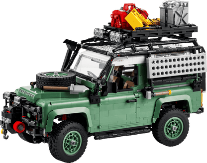 LEGO Land Rover Classic Defender 90