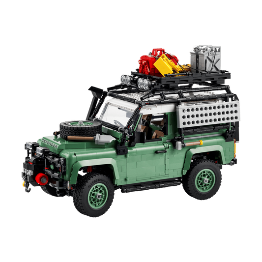 LEGO Land Rover Classic Defender 90