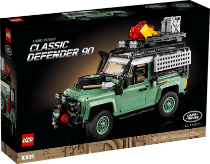 LEGO Land Rover Classic Defender 90