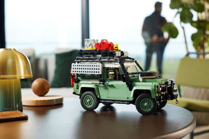 LEGO Land Rover Classic Defender 90