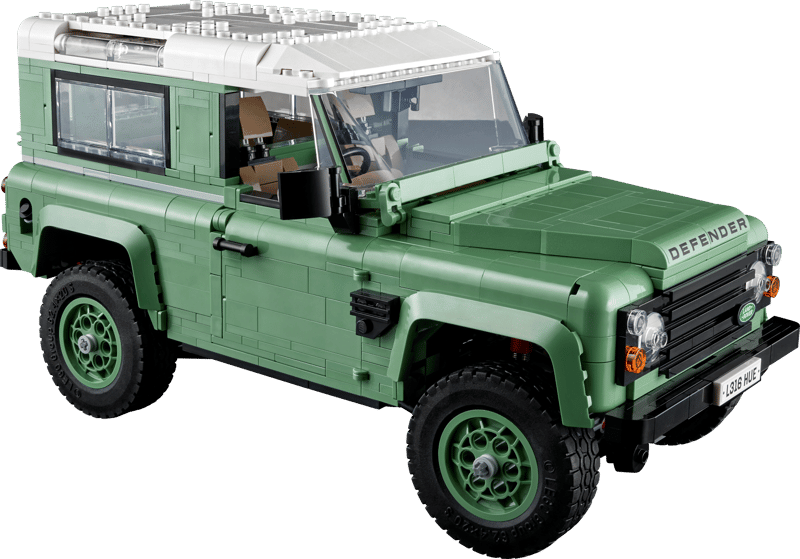 LEGO Land Rover Classic Defender 90