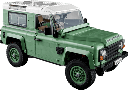 LEGO Land Rover Classic Defender 90